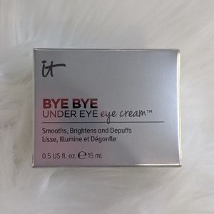 NIB IT Cosmetics Bye Bye Under Eye Cream
